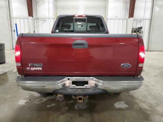 Photo 6 from auction – 2003 FORD F150 with VIN 1FTRX18L03NA10087