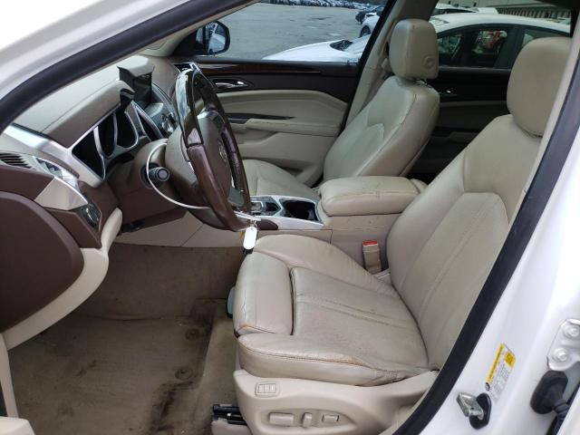 Photo 7 from auction – 2012 CADILLAC SRX LUXURY with VIN 3GYFNDE30CS631294