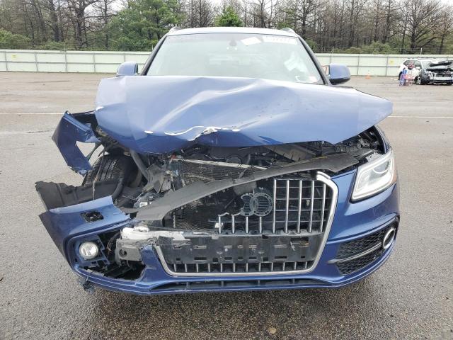 Photo 5 from auction – 2017 AUDI Q5 PREMIUM with VIN WA1D7AFP1HA083218