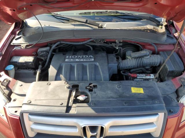 Photo 12 from auction – 2006 HONDA PILOT EX with VIN 5FNYF18476B023266