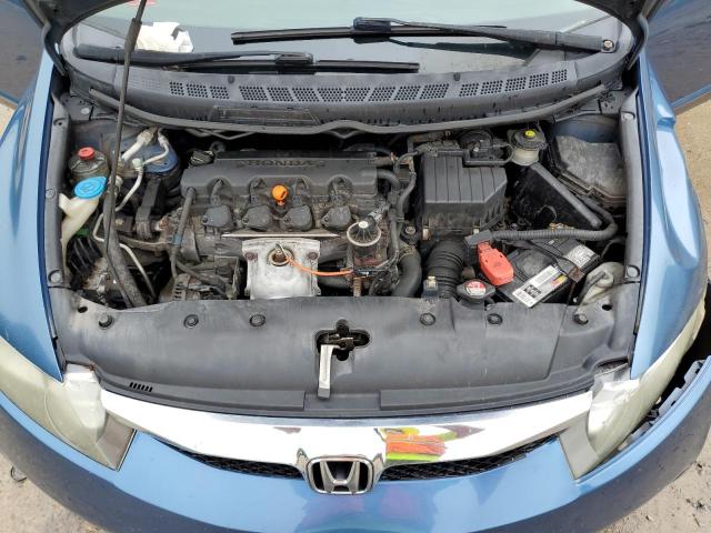 Photo 11 from auction – 2010 HONDA CIVIC LX with VIN 2HGFA1F55AH581302