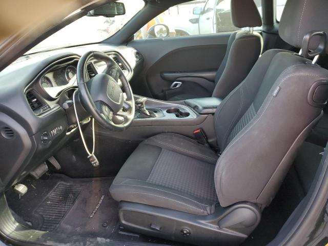Photo 7 from auction – 2016 DODGE CHALLENGER with VIN 2C3CDZAG9GH256746