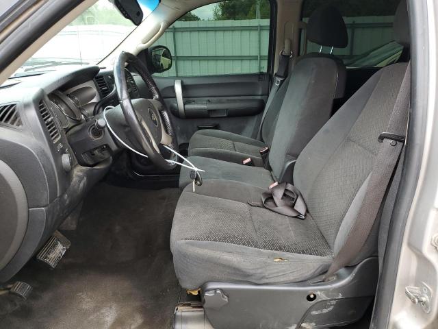 Photo 7 from auction – 2007 CHEVROLET SILVERADO with VIN 2GCEK13MX71522606