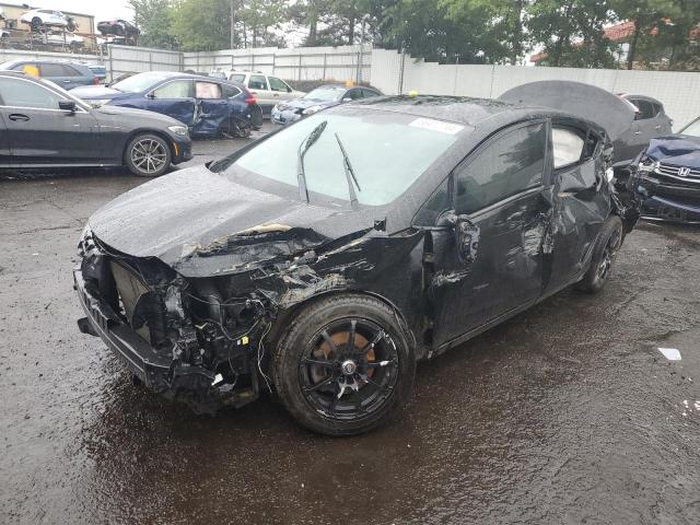 KIA FORTE LX 2014 with VIN KNAFK4A68E5117606 - Photo from auction