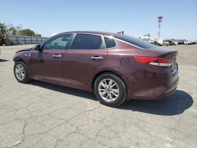 Photo 2 from auction – 2016 KIA OPTIMA LX with VIN 5XXGT4L30GG076491
