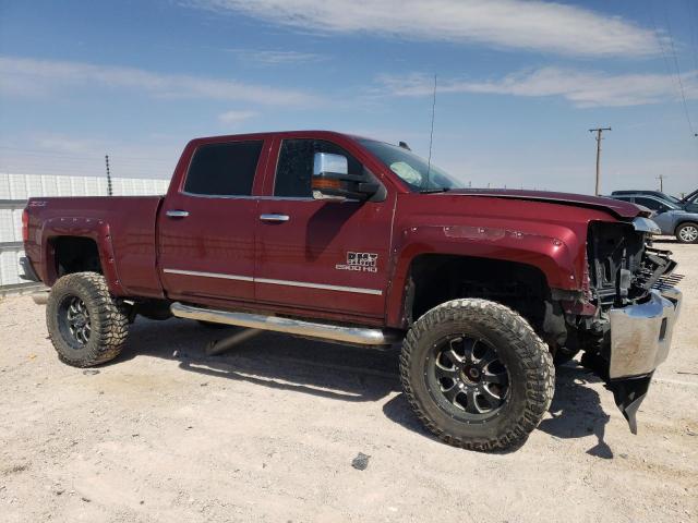 Photo 4 from auction – 2015 CHEVROLET SILVERADO with VIN 1GC1KWE81FF531973