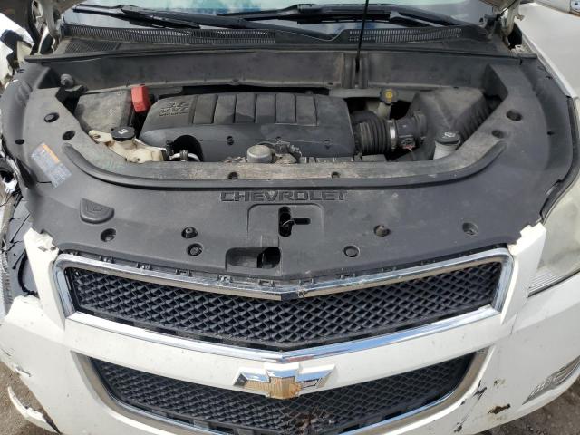 Foto 12 de la subasta – 2011 CHEVROLET TRAVERSE L con VIN 1GNKRFED3BJ344648