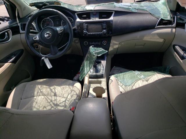 Photo 8 from auction – 2017 NISSAN SENTRA S with VIN 3N1AB7AP7HY284282
