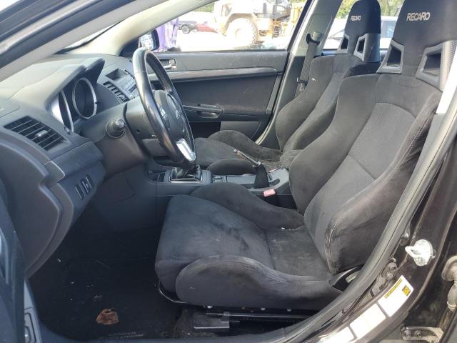 Photo 7 from auction – 2011 MITSUBISHI LANCER EVO with VIN JA32W8FV6BU010292