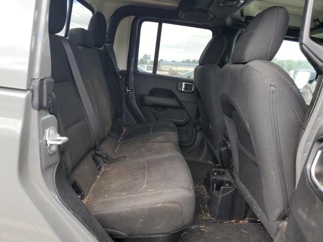 Photo 10 from auction – 2020 JEEP GLADIATOR with VIN 1C6HJTFG6LL149271