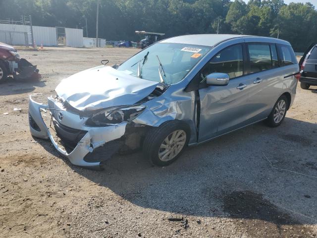 MAZDA 5 2013 with VIN JM1CW2BL9D0154694 - Photo from auction