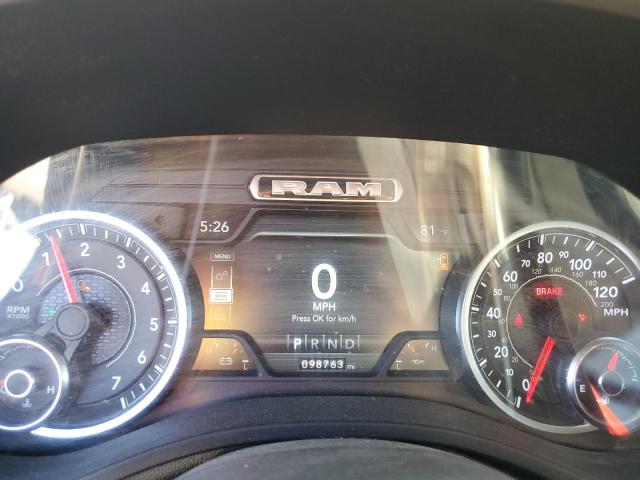 Photo 9 from auction – 2019 RAM 1500 BIG H with VIN 1C6SRFBT9KN865376