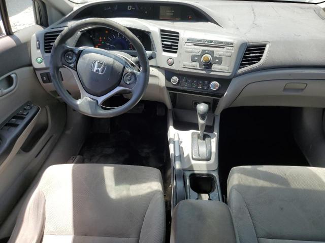Photo 8 from auction – 2012 HONDA CIVIC LX with VIN 19XFB2F57CE049226