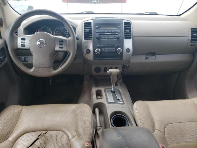 Photo 8 from auction – 2012 NISSAN FRONTIER S with VIN 1N6AD0ER5CC447536