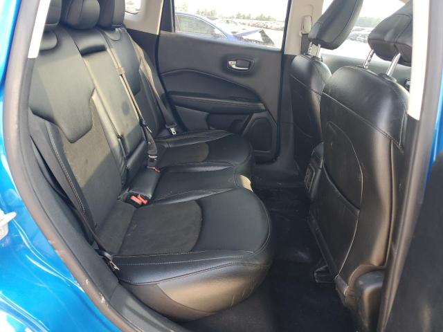 Photo 11 from auction – 2020 JEEP COMPASS LA with VIN 3C4NJCBB9LT212518