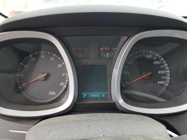 Photo 9 from auction – 2010 CHEVROLET EQUINOX LT with VIN 2CNALDEW9A6264077