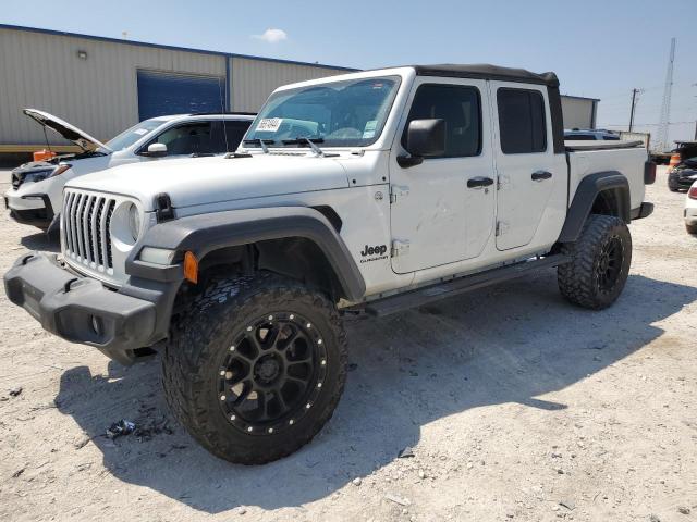 JEEP GLADIATOR 2020 with VIN 1C6HJTAG7LL190550 - Photo from auction