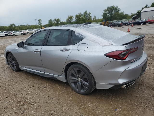 Photo 2 from auction – 2021 ACURA TLX TECH A with VIN 19UUB6F52MA003257