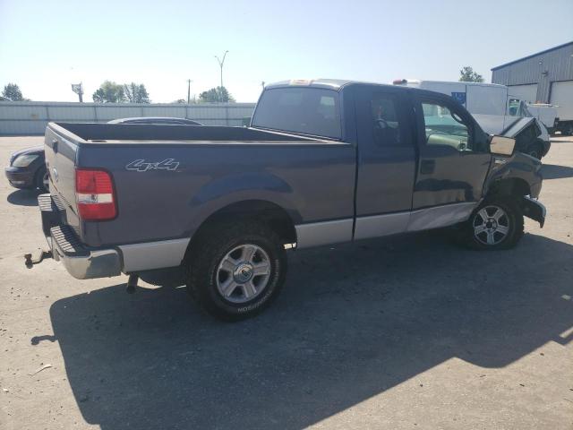 Photo 3 from auction – 2006 FORD F150 with VIN 1FTPX14VX6NB09079