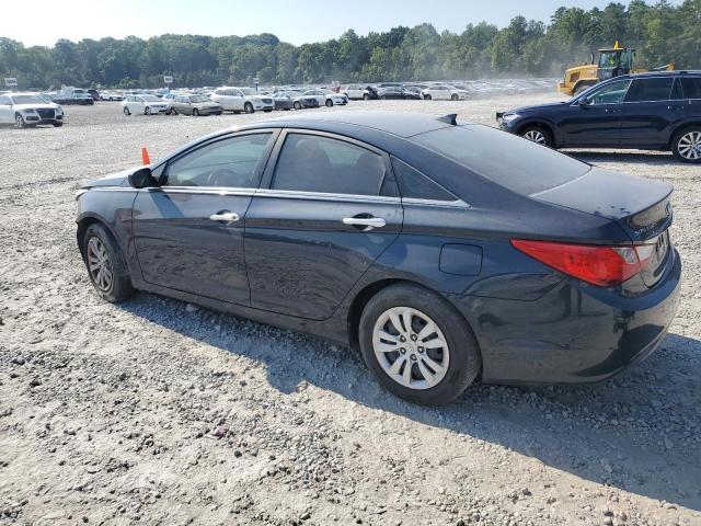 Photo 2 from auction – 2012 HYUNDAI SONATA GLS with VIN 5NPEB4AC9CH331991