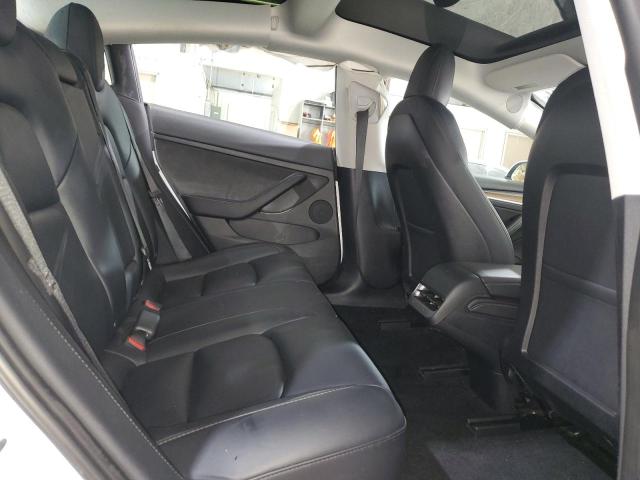 Photo 10 from auction – 2022 TESLA MODEL 3 with VIN 5YJ3E1EA1NF372218