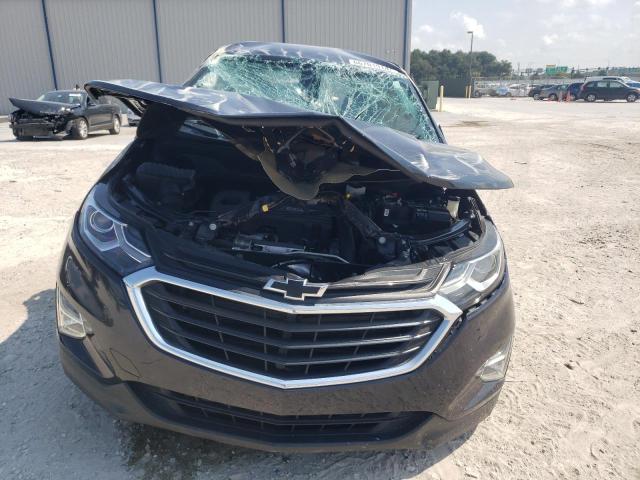 Photo 5 from auction – 2021 CHEVROLET EQUINOX LS with VIN 2GNAXHEV5M6160785
