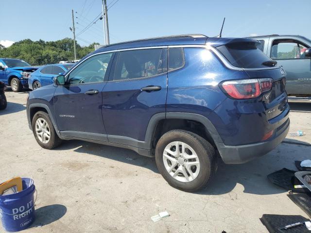 Photo 2 from auction – 2019 JEEP COMPASS SP with VIN 3C4NJDAB7KT689664