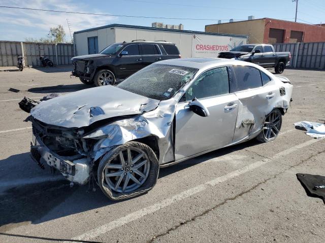 LEXUS IS 200T 2017 with VIN JTHBA1D2XH5052501 - Photo from auction