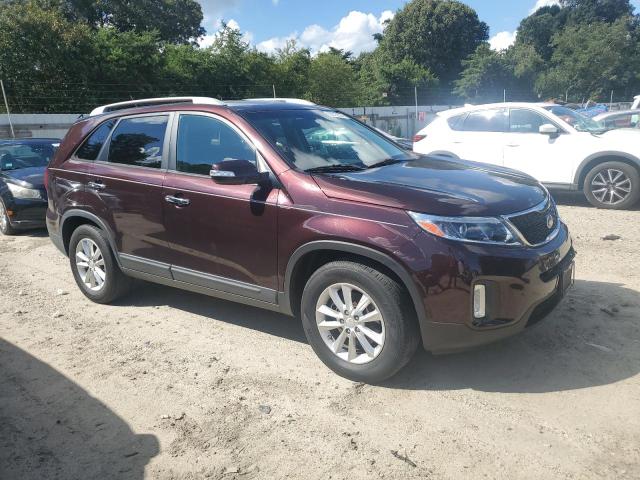 Photo 4 from auction – 2015 KIA SORENTO LX with VIN 5XYKT3A64FG577881