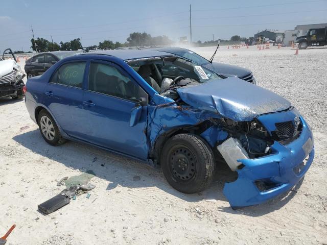 Photo 4 from auction – 2010 TOYOTA COROLLA BA with VIN JTDBU4EE4AJ069231