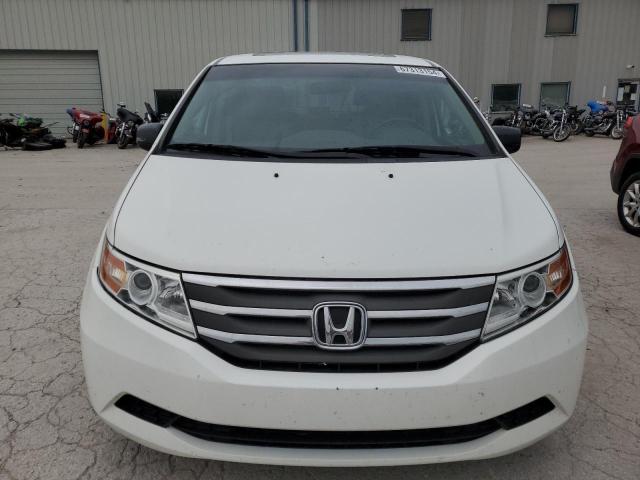 Photo 5 from auction – 2012 HONDA ODYSSEY EX with VIN 5FNRL5H6XCB010030