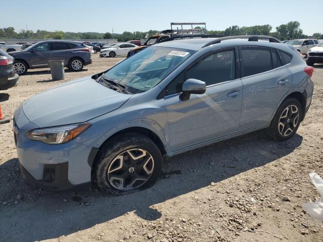 SUBARU CROSSTREK 2018 with VIN JF2GTALC2J8242021 - Photo from auction