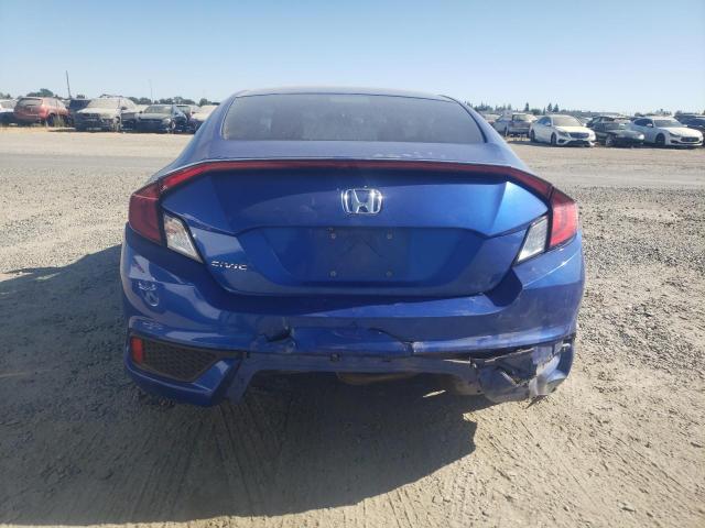 Photo 6 from auction – 2016 HONDA CIVIC LX with VIN 2HGFC4B00GH310582