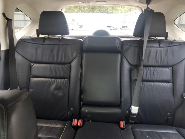 Photo 10 from auction – 2012 HONDA CR-V EXL with VIN JHLRM3H70CC009849