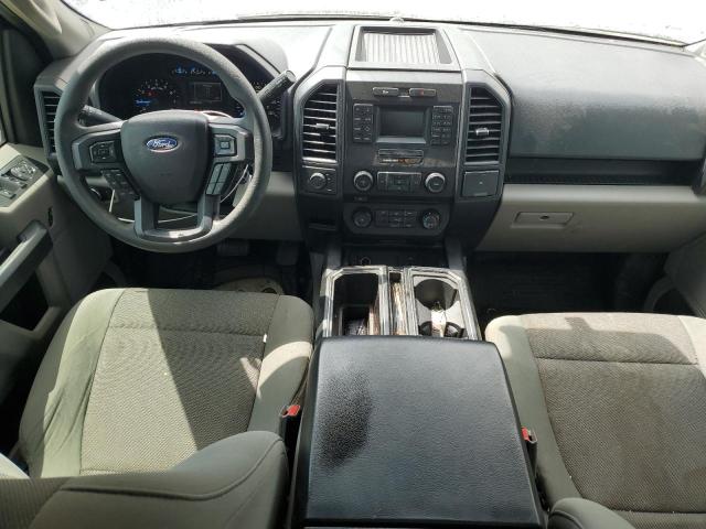 Photo 8 from auction – 2016 FORD F150 SUPER with VIN 1FTEW1C89GKF96011