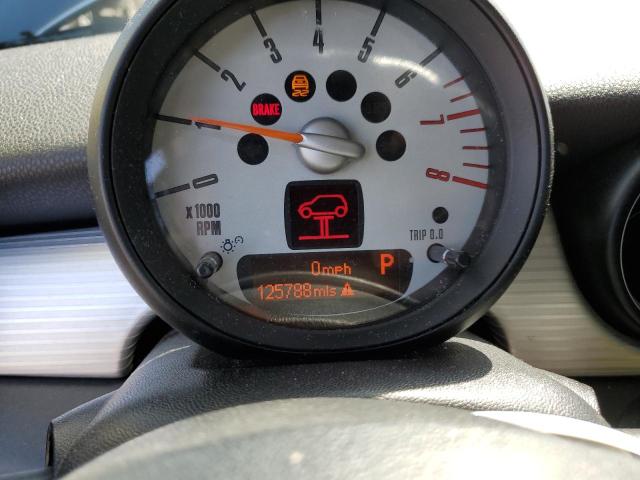 Photo 9 from auction – 2011 MINI COOPER with VIN WMWSU3C52BT096895