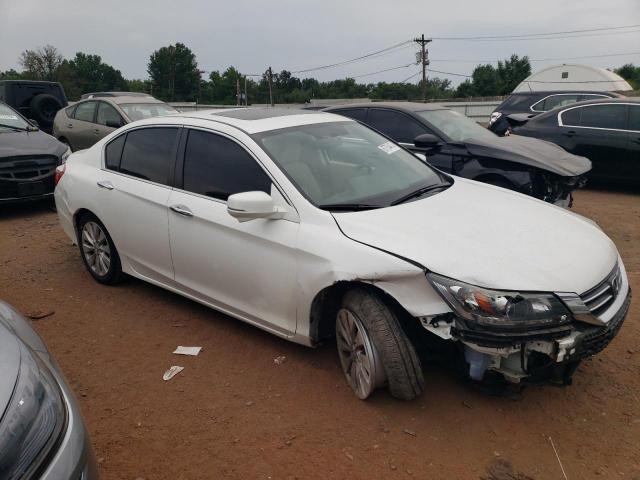 Photo 4 from auction – 2015 HONDA ACCORD EX with VIN 1HGCR2F70FA192138