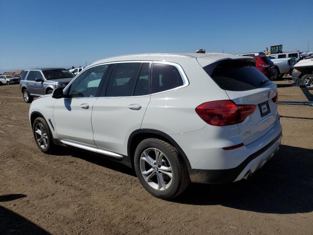 Photo 2 from auction – 2019 BMW X3 XDRIVE3 with VIN 5UXTR9C54KLR07428