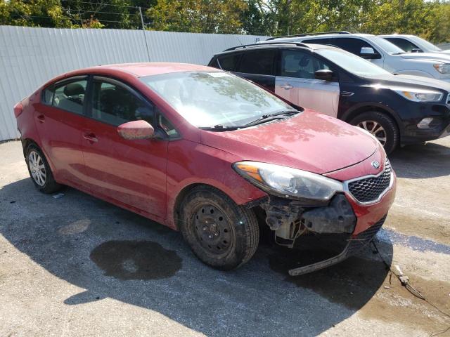 Photo 4 from auction – 2016 KIA FORTE LX with VIN KNAFK4A62G5601502