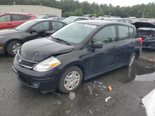 NISSAN VERSA S 2012 مع رقم تعريف المركبة 3N1BC1CPXCK292934 - صورة من المزاد