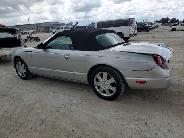 Foto 2 de la subasta – 2004 FORD THUNDERBIR con VIN 1FAHP60A74Y110860