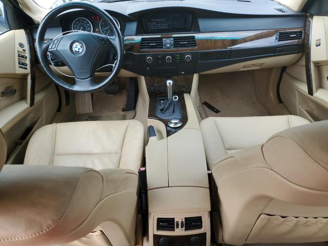 Photo 8 from auction – 2006 BMW 530 XI with VIN WBANF73596CG65300