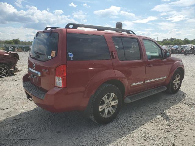 Photo 3 from auction – 2012 NISSAN PATHFINDER with VIN 5N1AR1NN9CC603483