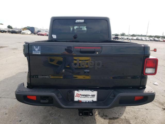 Photo 6 from auction – 2023 JEEP GLADIATOR with VIN 1C6HJTAG3PL581894