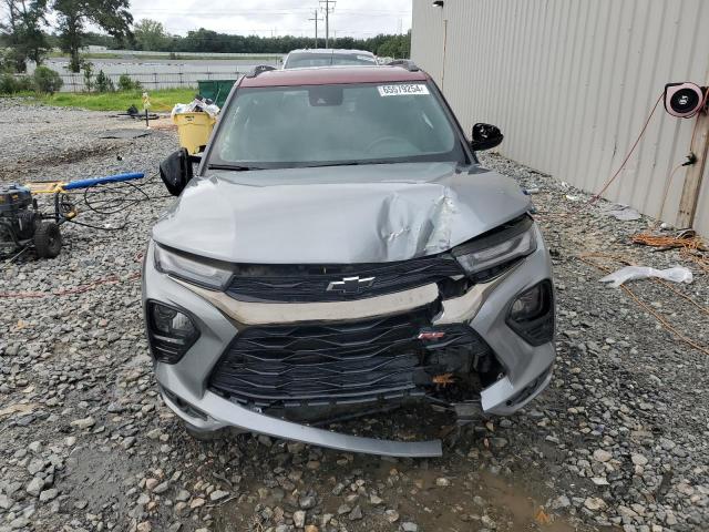 Photo 5 from auction – 2023 CHEVROLET TRAILBLAZE with VIN KL79MTSL0PB038506
