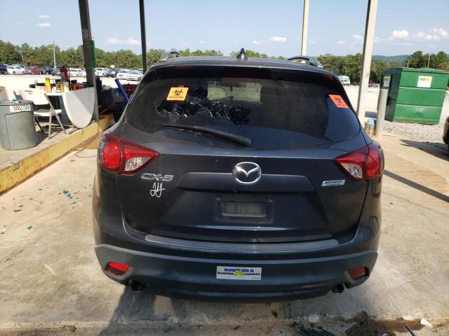 Photo 6 from auction – 2015 MAZDA CX-5 TOURI with VIN JM3KE2CY1F0511644