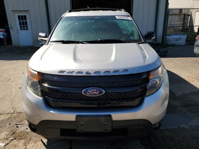 Photo 5 from auction – 2013 FORD EXPLORER S with VIN 1FM5K8GT6DGB70273