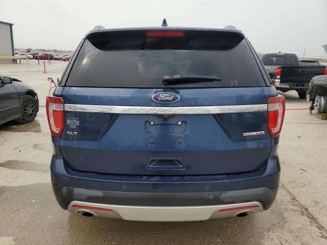 Photo 6 from auction – 2016 FORD EXPLORER X with VIN 1FM5K7D83GGC33246