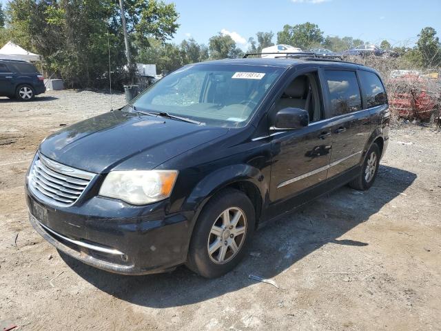 Photo 1 from auction – 2012 CHRYSLER TOWN & COU with VIN 2C4RC1BG2CR306545