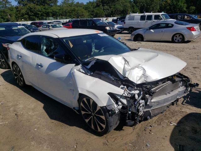 Photo 4 from auction – 2017 NISSAN MAXIMA 3.5 with VIN 1N4AA6AP0HC443913